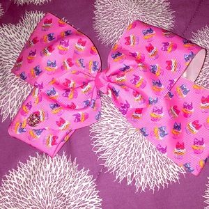 Girls Jojo siwa bow 🎀